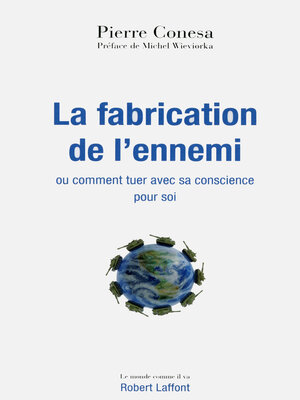 cover image of La Fabrication de l'ennemi